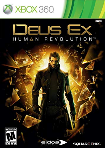 Deus Ex: İnsan Devrimi (Yenilendi)