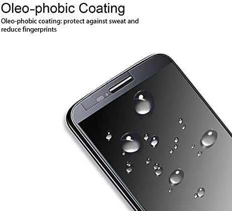 (2 Paket) Supershieldz için Tasarlanmış Samsung Galaxy S21 Ultra 5G (Parmak İzi Tarayıcı ile Uyumlu Değil) temperli