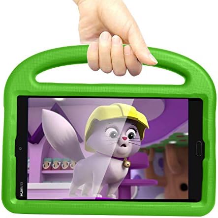 FANSONG Çocuklar Kılıf için Huawei MatePad T8 8.0 İnç 2020 (Kobe2-L09 Kobe2-L03 KOB2-L09 KOB2-W09) çocuk Geçirmez