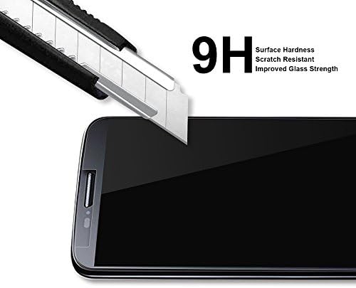 (2 Paket) Supershieldz OnePlus 3 ve OnePlus 3T Temperli Cam Ekran Koruyucu için Tasarlanmış, (Tam Ekran Kapsama Alanı)