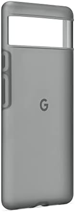 Google Pixel 6 Kılıf-Çift Katmanlı Şok Emici Korumalı Telefon Kılıfı-Fırtınalı Gökyüzü